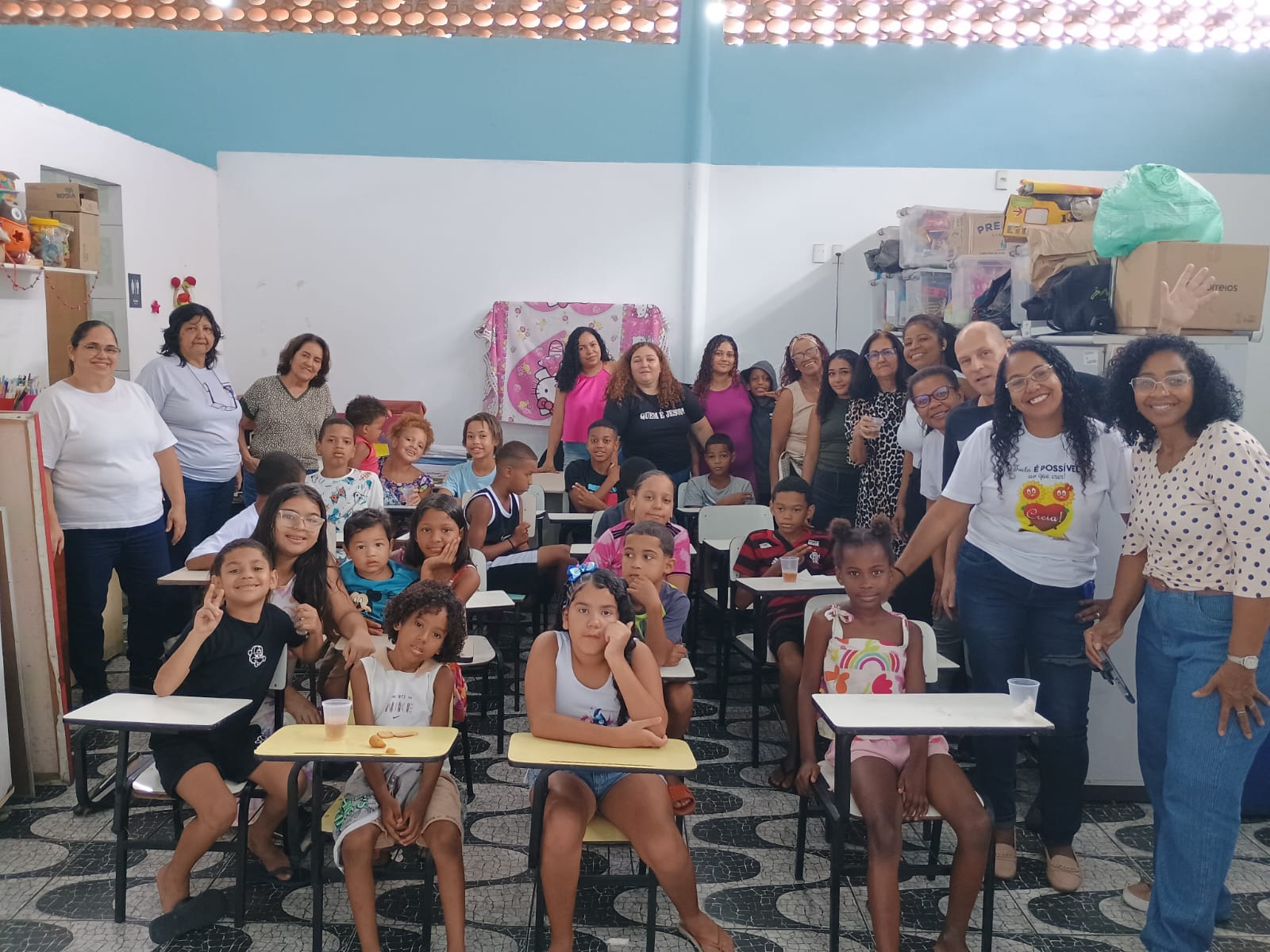 Oficina de Aprendizagem