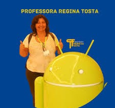 Professora Regina Tosta